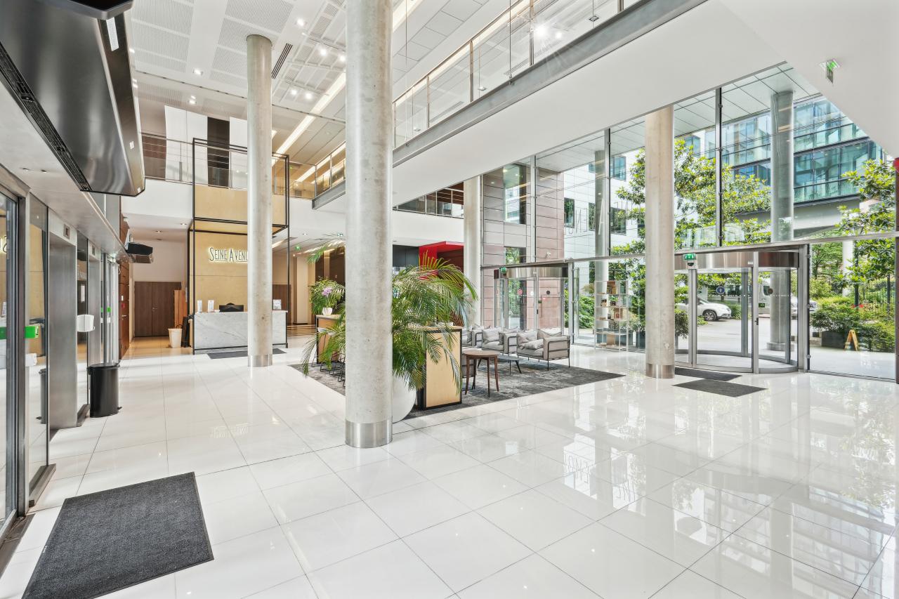 Bureau Asnières-sur-Seine 4802m² Location bureau Asnières-sur-Seine Hauts-de-Seine OLBUR2315599 8